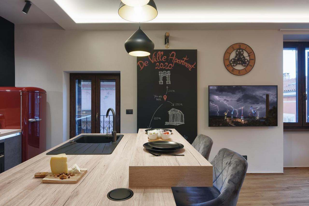 Appartamento De 2020 With Free Parking Pola
